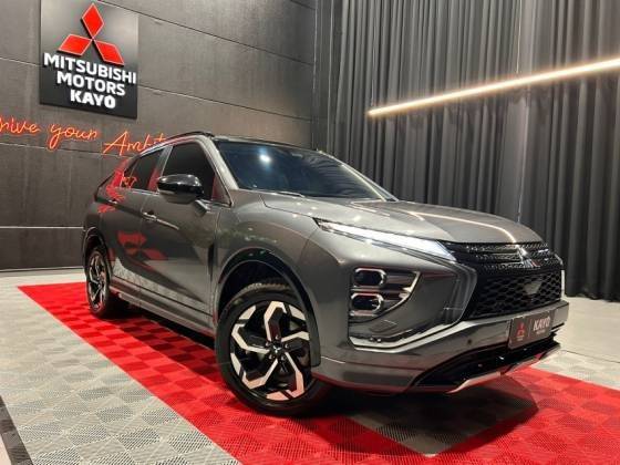 MITSUBISHI ECLIPSE CROSS 1.5 MIVEC TURBO GASOLINA HPE-S BLACK S-AWC CVT MITSUBISHI ECLIPSE CROSS 1.5 MIVEC TURBO GASOLINA HPE-S BLACK S-AWC CVT